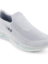 PILOT PRO Grey Men's Walking Shoes